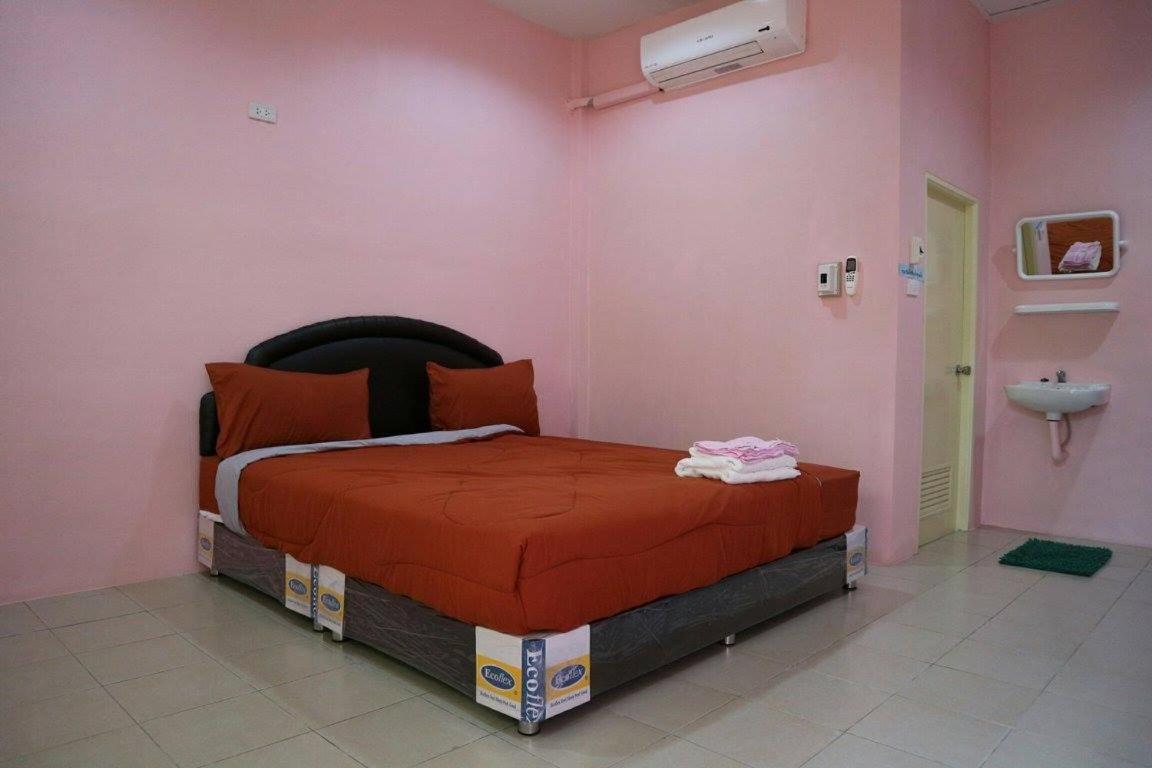 อวบอิ๋มรีสอร์ท #ที่พักภูกระดึง Ban Nong Tum エクステリア 写真